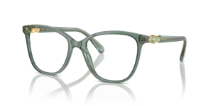 Swarovski 2020 Verde Transparente